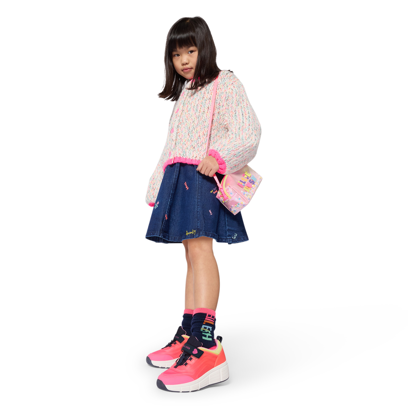 Cardigan en tricot BILLIEBLUSH 
                        FILLE