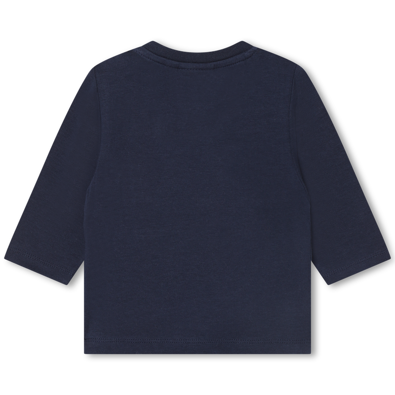 T-shirt à manches longues BOSS 
                    GARCON