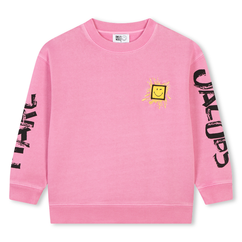 Sweat-shirt en molleton THE MARC JACOBS 
                    UNISEXE