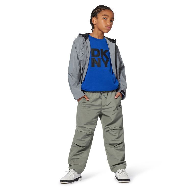 Sweat en molleton DKNY 
                    GARCON