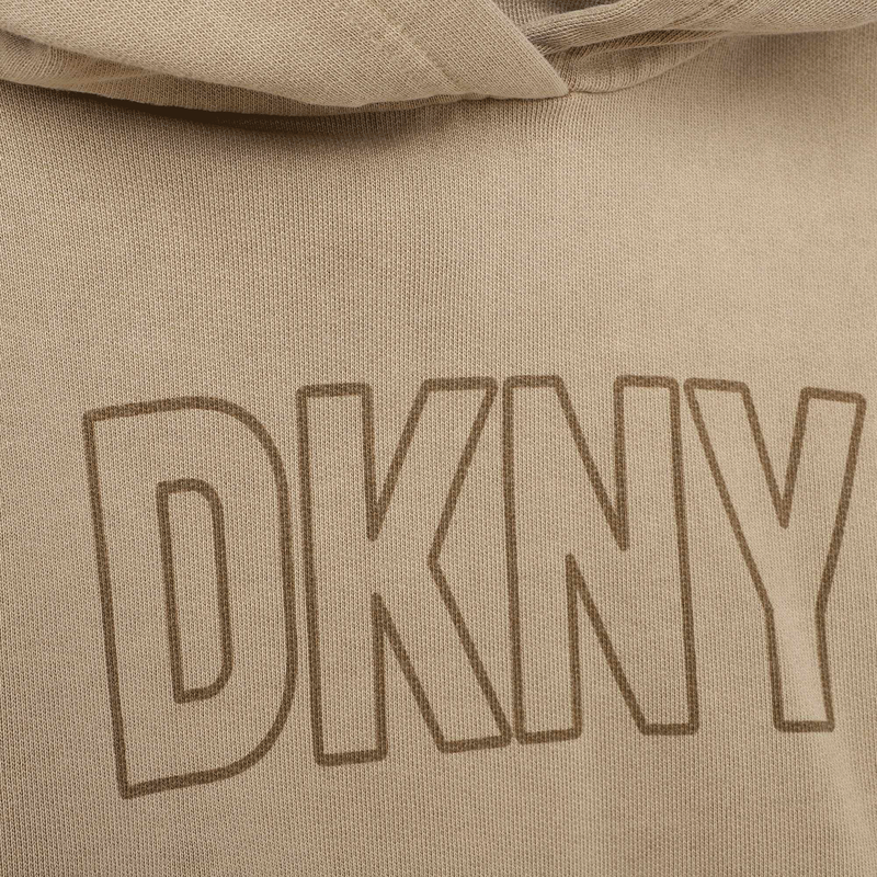 Sweat-shirt à capuche DKNY 
                    UNISEXE