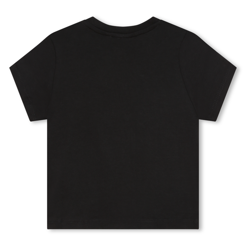 T-shirt coton manches courtes BOSS 
                    GARCON