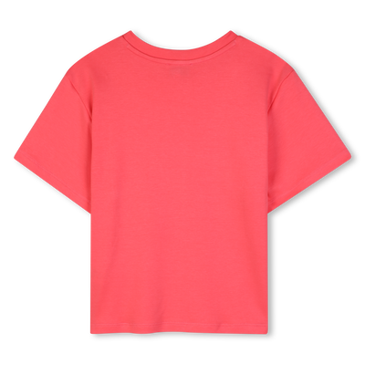 Tee-shirt manches courtes MARC JACOBS FILLE