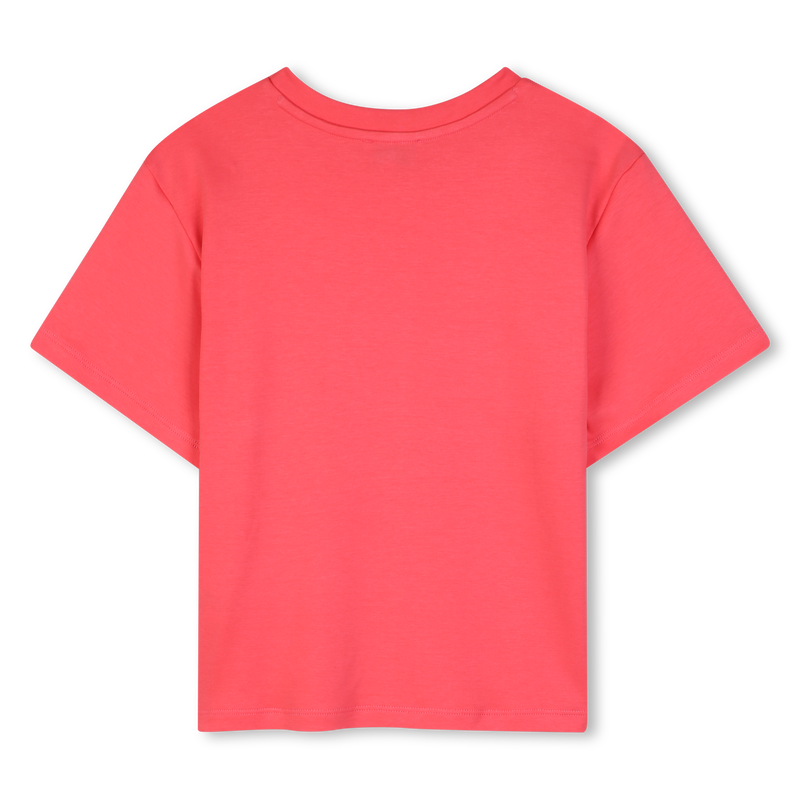 Tee-shirt manches courtes MARC JACOBS 
                        FILLE
