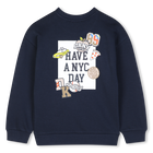 Sweat-shirt DKNY 
                    GARCON