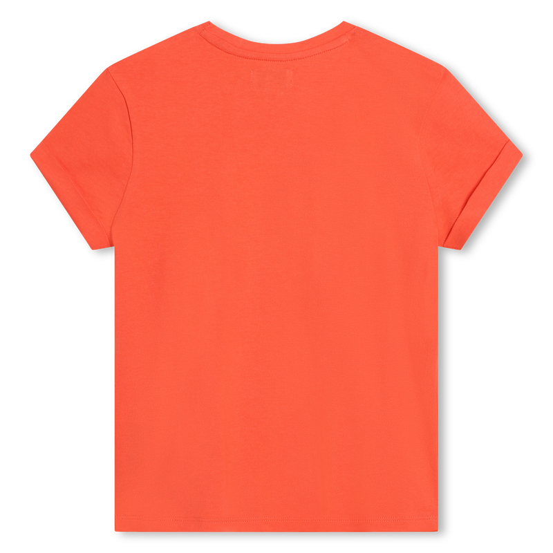T-shirt à imprimé et sequins SONIA RYKIEL 
                    FILLE