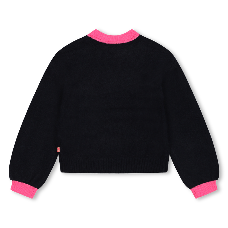 Pull en tricot BILLIEBLUSH 
                    FILLE
