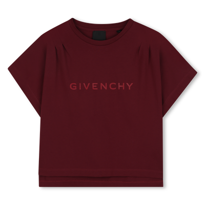 T-shirt à manches courtes GIVENCHY FILLE