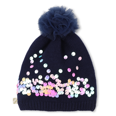 Bonnet tricot BILLIEBLUSH FILLE