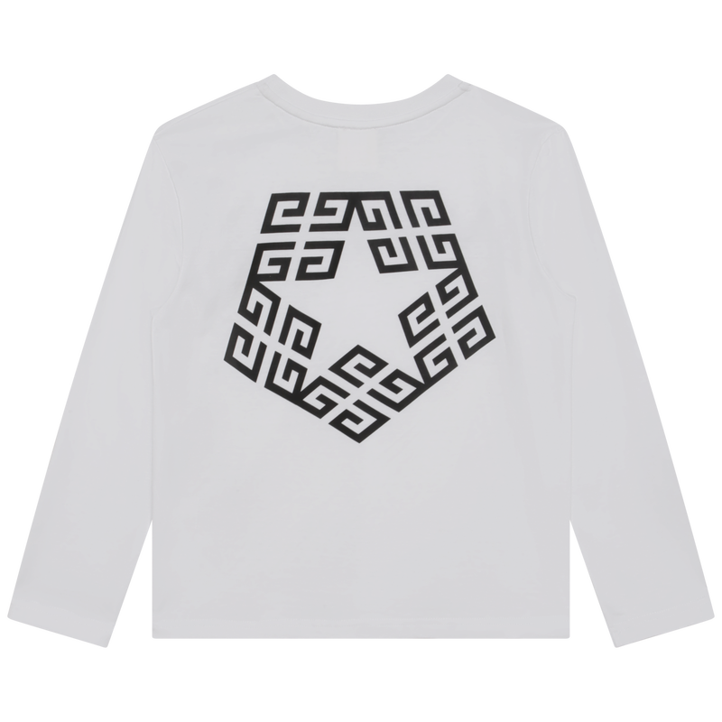 T-shirt à motifs GIVENCHY 
                    GARCON
