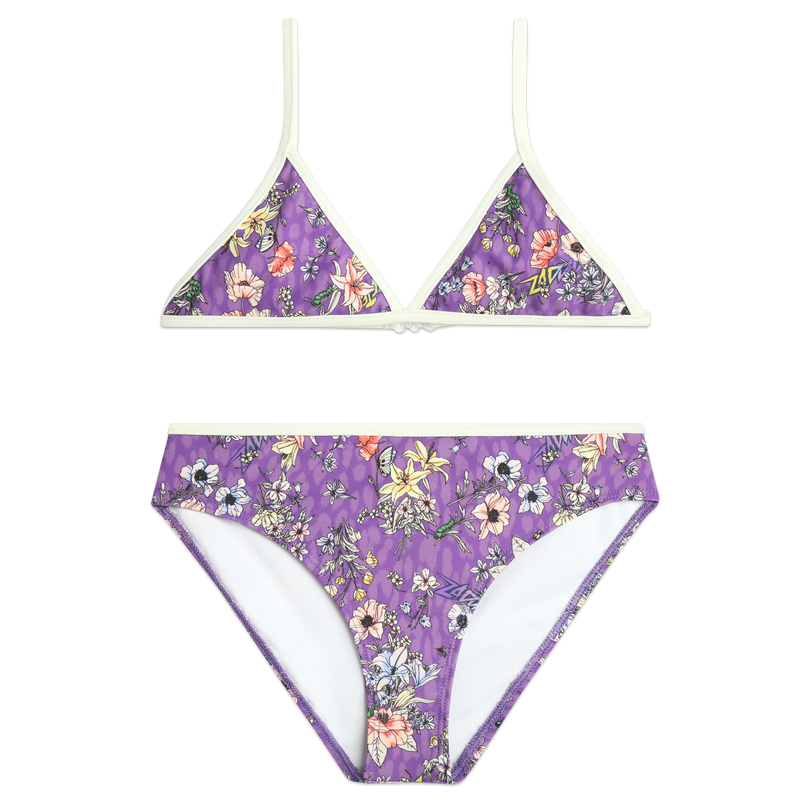 Maillot de bain imprimé floral ZADIG & VOLTAIRE 
                    FILLE