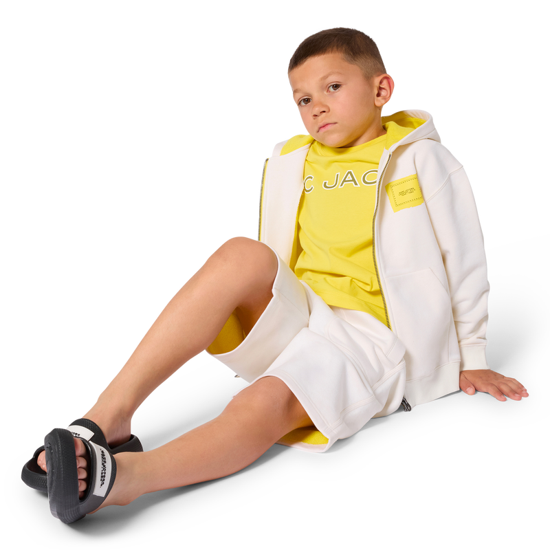 SHORT EN MOLLETON MARC JACOBS 
                        GARCON