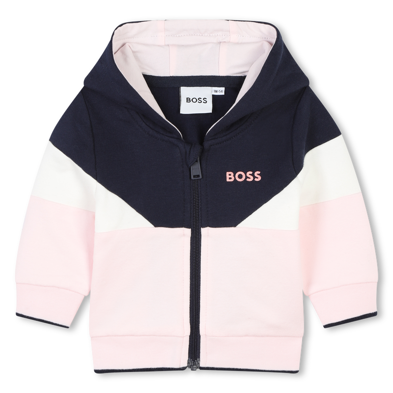 Ensemble jogging 3 pi&egrave;ces BOSS 
                        FILLE