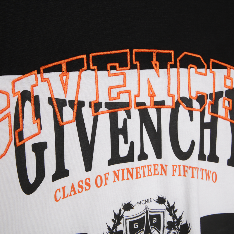 T-shirt à manches courtes GIVENCHY 
                    GARCON