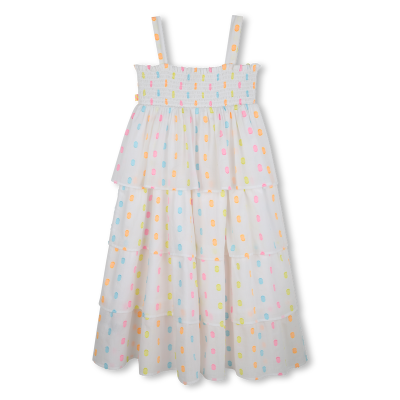 Robe longue à bretelles BILLIEBLUSH 
                    FILLE