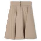 Jupe midi avec 2 plis DKNY 
                    FILLE