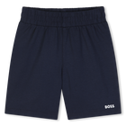 Ensemble Tee-shirt + short BOSS 
                    GARCON