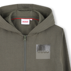 Cardigan de jogging Hugo 
                    GARCON