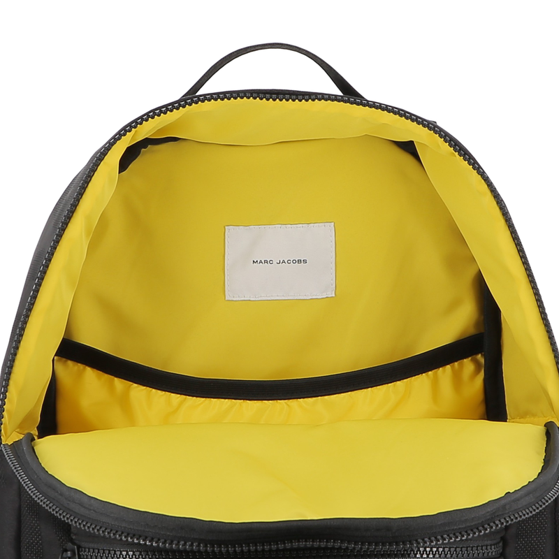 Sac à dos en sergé MARC JACOBS 
                    GARCON