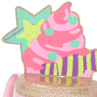 Sac &agrave; main glace BILLIEBLUSH 
                    FILLE