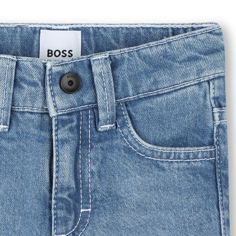 Jean 5 poches BOSS 
                    GARCON