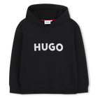 Sweat &agrave; capuche Hugo 
                    GARCON
