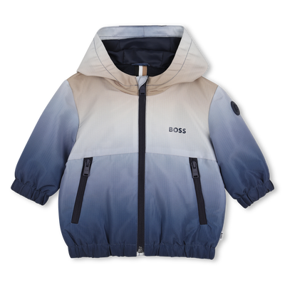 COUPE-VENT &Agrave; CAPUCHE BOSS GARCON