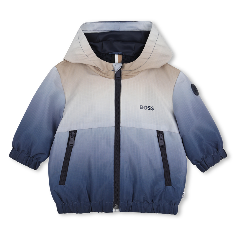 COUPE-VENT &Agrave; CAPUCHE BOSS 
                        GARCON