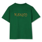 Tee-shirt manches courtes KENZO KIDS 
                    UNISEXE