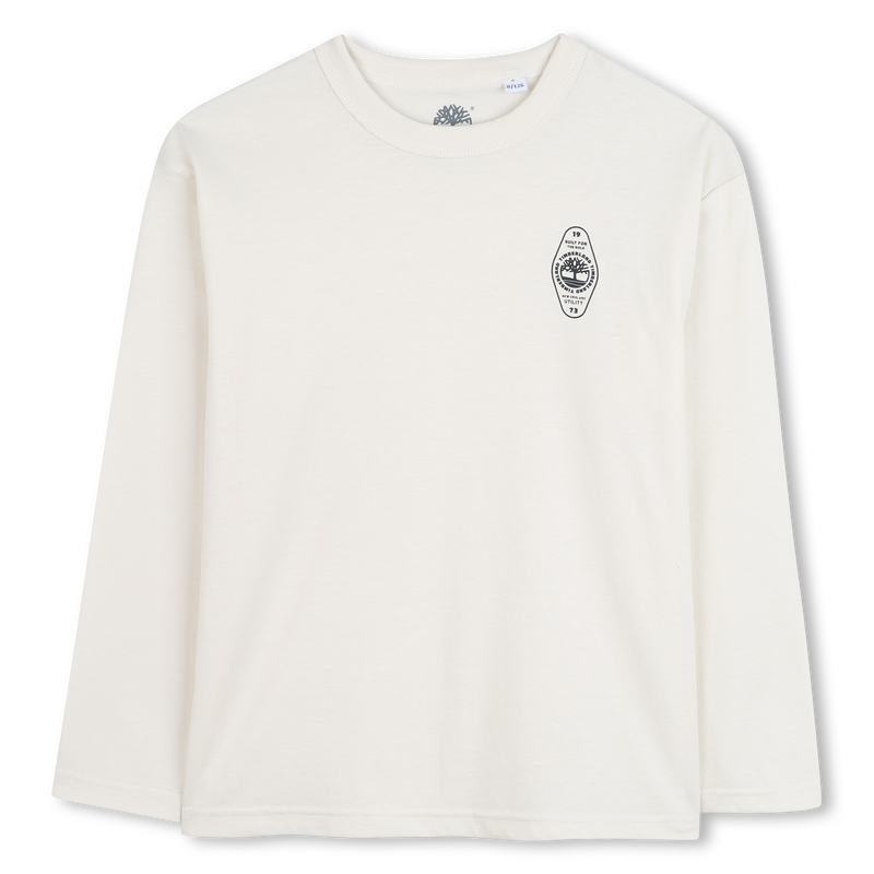 Lot de 2 Tee -shirts TIMBERLAND 
                    GARCON