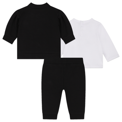 Ensemble de jogging KARL LAGERFELD KIDS FILLE