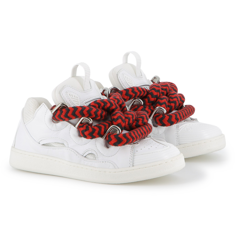 Baskets à lacets LANVIN 
                    GARCON