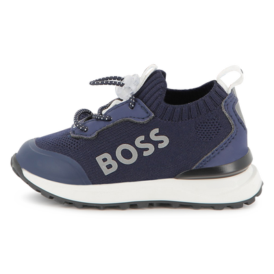 Baskets chaussette BOSS GARCON