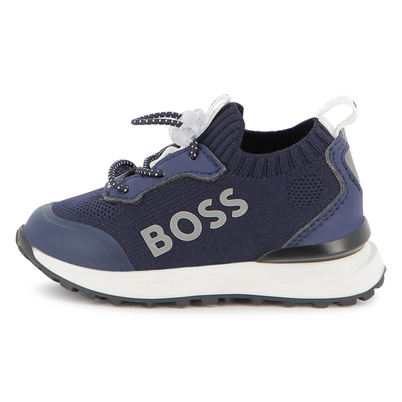 Baskets chaussette BOSS 
                    GARCON