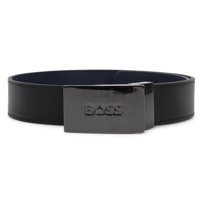 CEINTURE R&Eacute;VERSIBLE BOSS GARCON