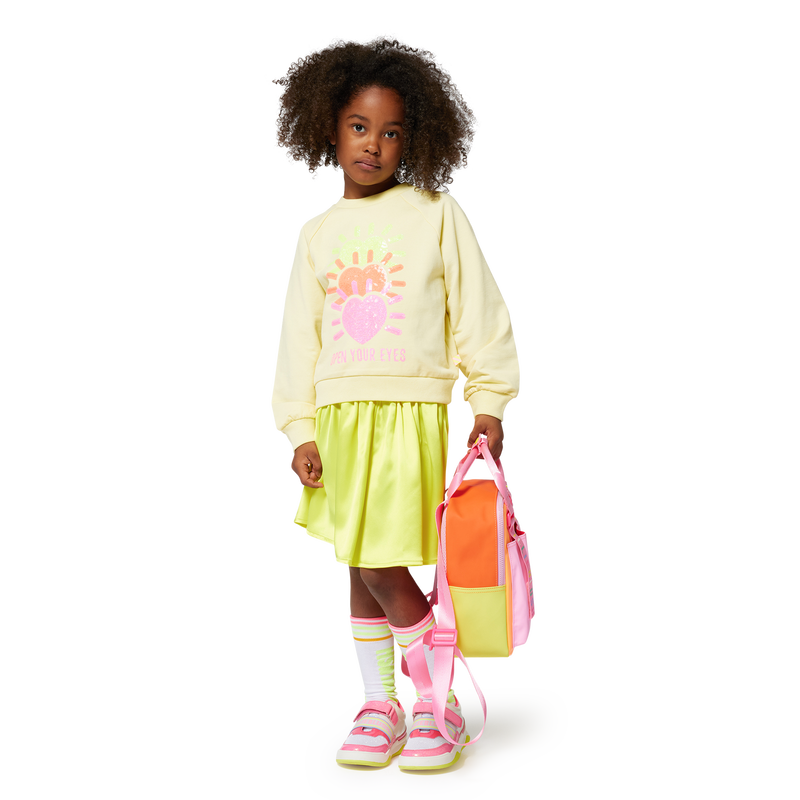 Sac à dos multicolore BILLIEBLUSH 
                    FILLE