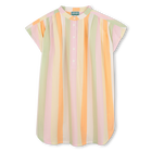 Robe ray&eacute;e KENZO KIDS 
                    FILLE