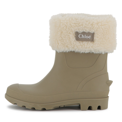 Bottes de pluie CHLOE FILLE