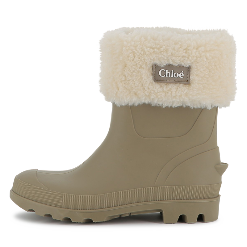 Bottes de pluie CHLOE 
                    FILLE
