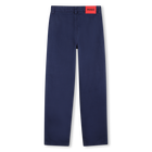 Pantalon avec poches Hugo 
                    GARCON