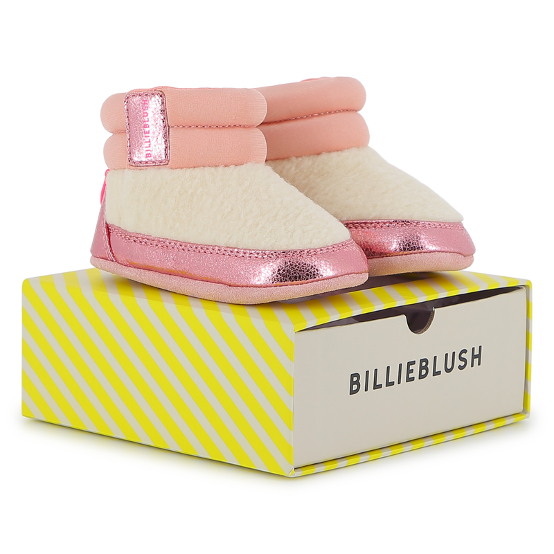 Après-ski métallisés BILLIEBLUSH 
                    FILLE