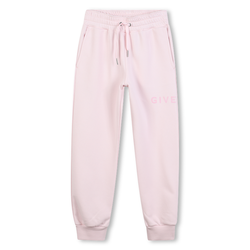 Pantalon en molleton uni GIVENCHY 
                    UNISEXE