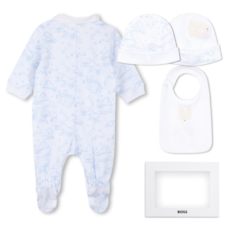 ENSEMBLE 3 PIECES GIVENCHY 
                        UNISEXE