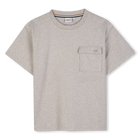 Tee-shirt manches courtes BOSS 
                    GARCON