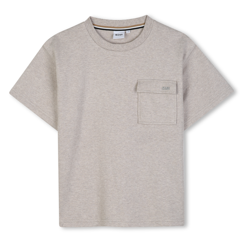 Tee-shirt manches courtes BOSS 
                        GARCON