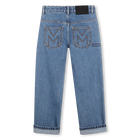 Pantalon en denim MARC JACOBS 
                    GARCON