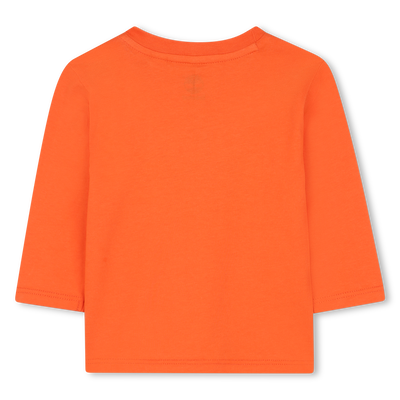 Tee-shirt à manches longues TIMBERLAND GARCON