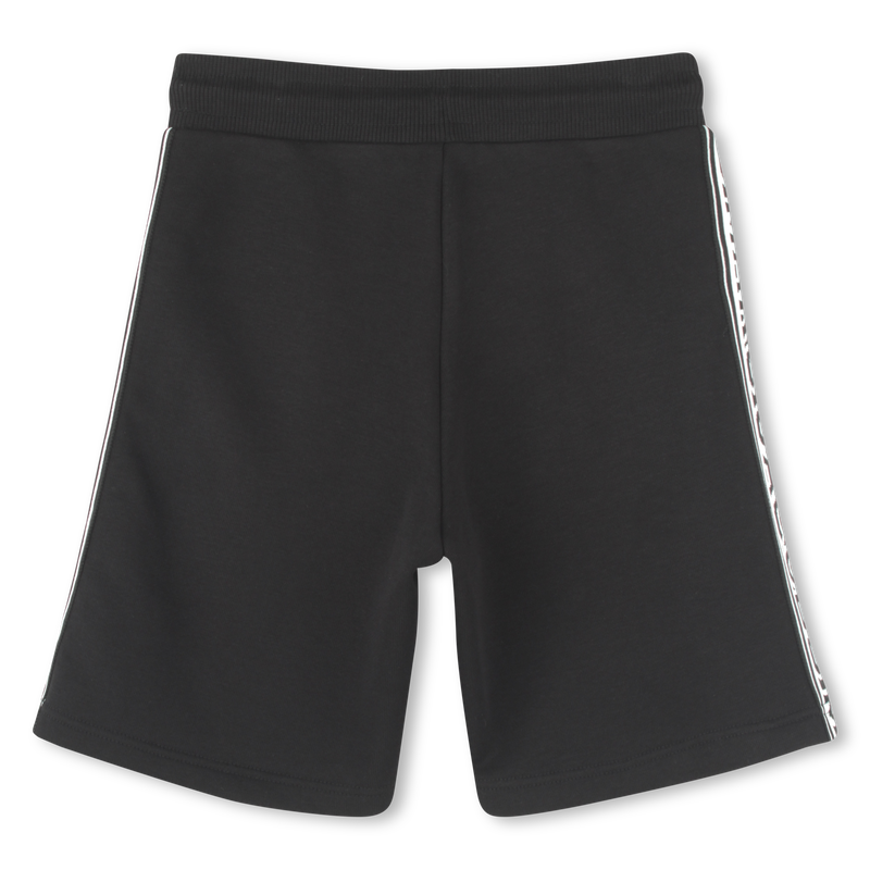 Bermuda avec bandes latérales THE MARC JACOBS 
                    UNISEXE