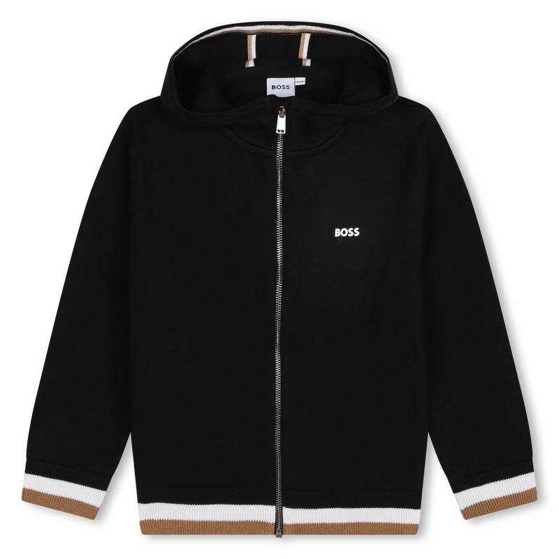 Cardigan BOSS 
                    GARCON