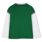 Tee-shirt manches longues KENZO KIDS 
                    GARCON